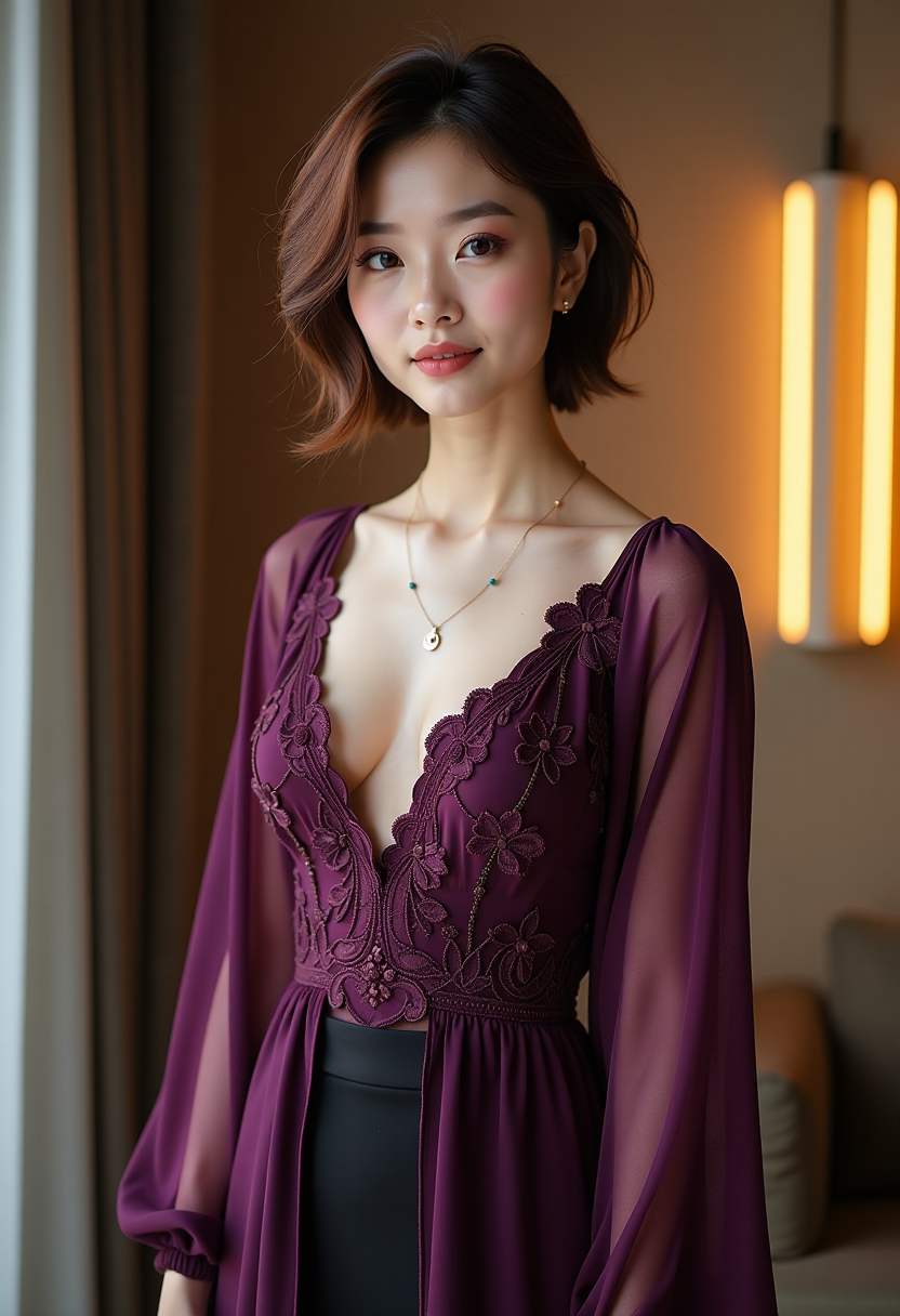 海雾将至 海报
